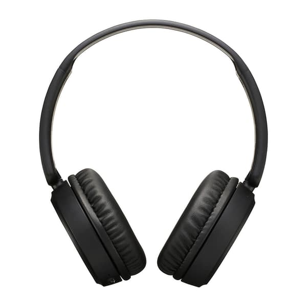 On-Ear Trådløse Hovedtelefoner HA-S35BT Sort
