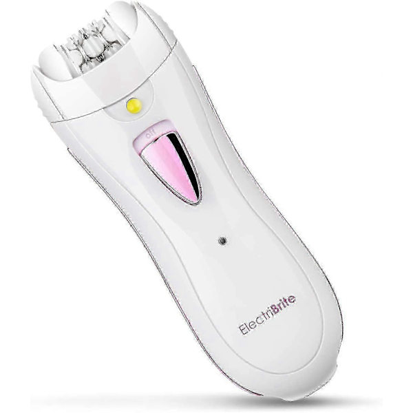 Genopladelig epilator til fjernelse af ansigtshår