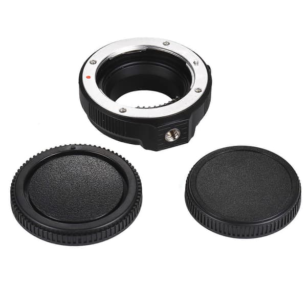 FOTGA OEM4/3(AF) 4/3 till M4/3 Kamera Adapter Ring Autofokus Objektivfäste för Olympus 4/3 Objektiv till Olympus M4/3 Objektiv Kameror Olympus E-P1 E-P2