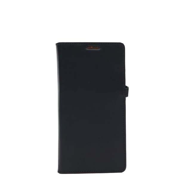 Mobilskal 3 kortplatser Svart - Samsung S20 Plus