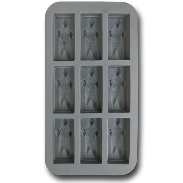 Star Wars Carbonite isterningbakke