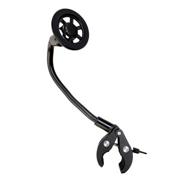 Fleksibelt langarmsfeste med magnetisk telefon-/nettbrettholder