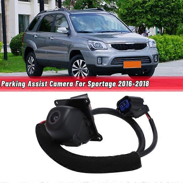 95760 D9000 Bakkamera for Kia Sportage 2016-2018