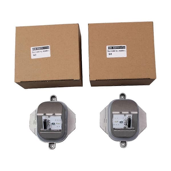 8U0941475B Frontlykt LED-modul Kontrollenhet for Q3 2015-2018 Frontlykt Ballast Lys Så