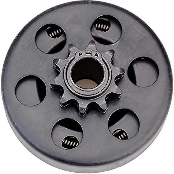 3/4\" Cylinder Centrifugal Koppling 10 Tänder Ersättning För Kedja 40/41/420 För Go Kart Mini Moto Baja Go Powersports fiis - JS