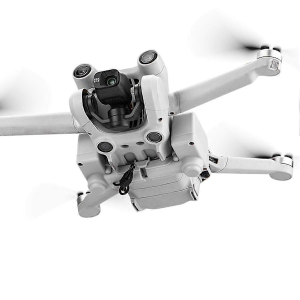 Drone Airdrop System Fjernbetjening 2 i 1 Stroboskoplys Kaster Bryllupsgave Kast Livredning Air-Drop til