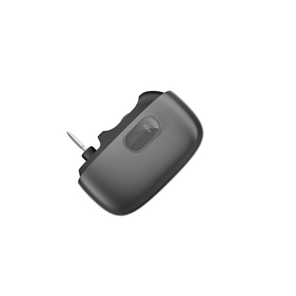 Multifunctional Electric Nail Clipper & Grinder - Safe, Quiet & Portable Nail Care Solution