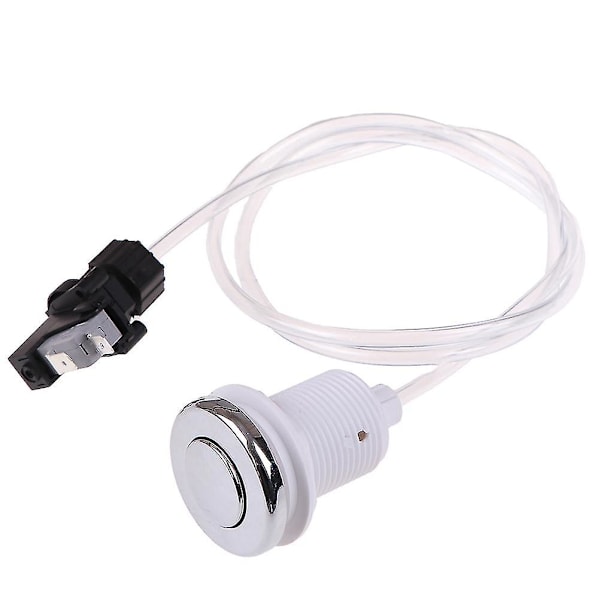 16a Push Air Button Switch Food Waste Disposal Bathtub Massage Chair Switch Hfmqv