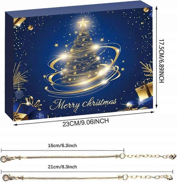 Adventskalender 24 st F1 Racing Vacker Gåva