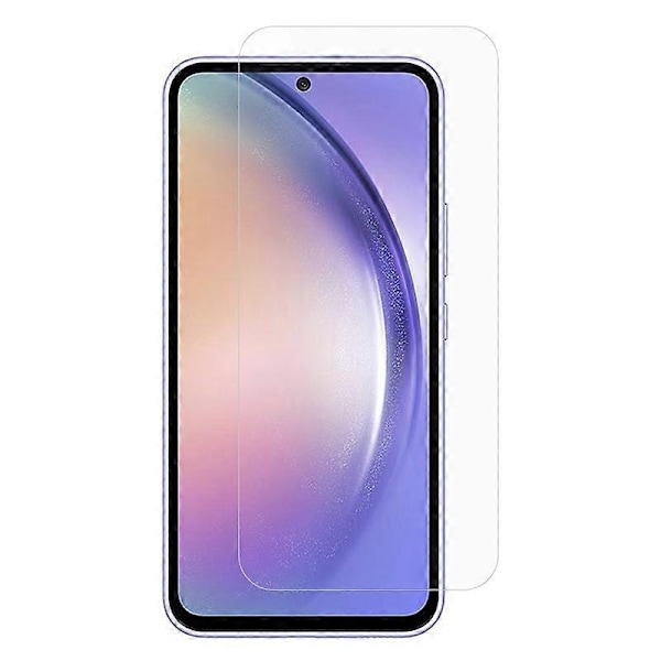 For Samsung Galaxy A55 5G Telefonskjermbeskytter 0.3mm Herdet Glass Skjermfilm