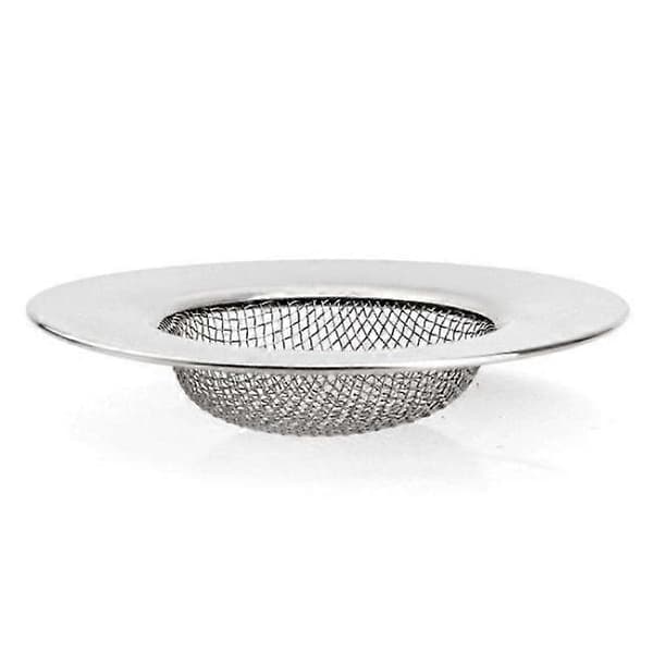 Filter / Hårfälla för Avlopp & Diskbänkar - Avloppsskydd SilverFilter / Hårfälla för Avlopp & Diskbänkar - Avloppsskydd Silver