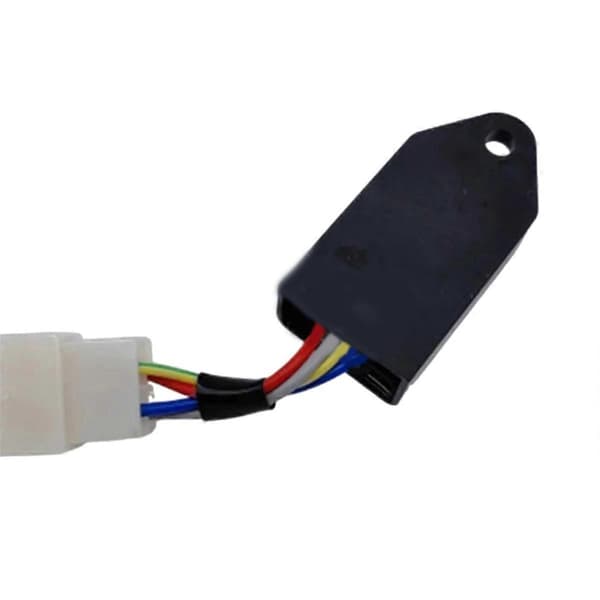 Til Doosan DH80G/80 Gravemaskine Varme Timer Forvarmning Start Relæ Controller Tilbehør K1033657