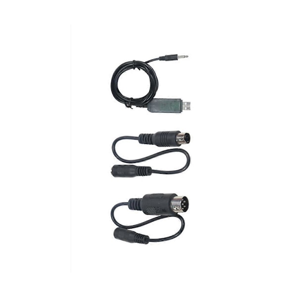 For -SM100 SM100 RC USB Flysimulator FMS Kabelsett for -I6 I10 I6X -T6 -CT6B TH9X RC