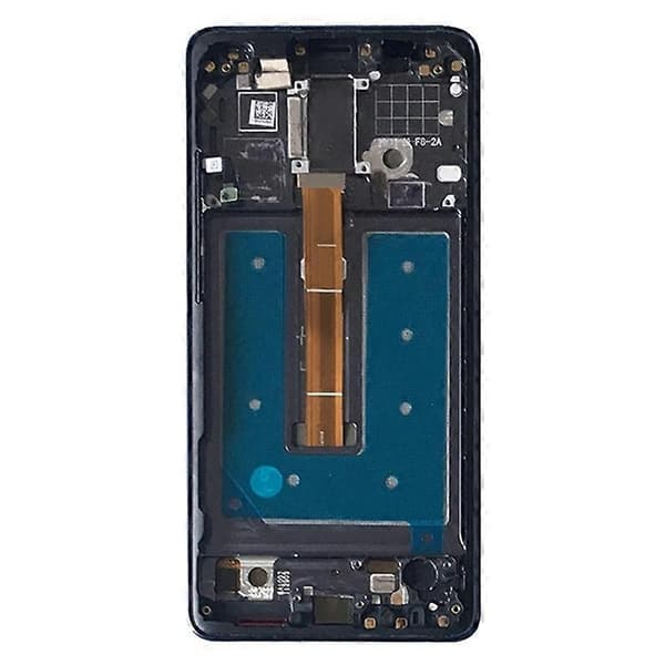 For Huawei Mate 10 Pro Grad C OLED Skjerm og Digitizer Montering+Ramme