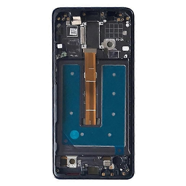 Huawei Mate 10 Pro Luokka C OLED-näyttö ja kosketuspaneeli sekä kehys