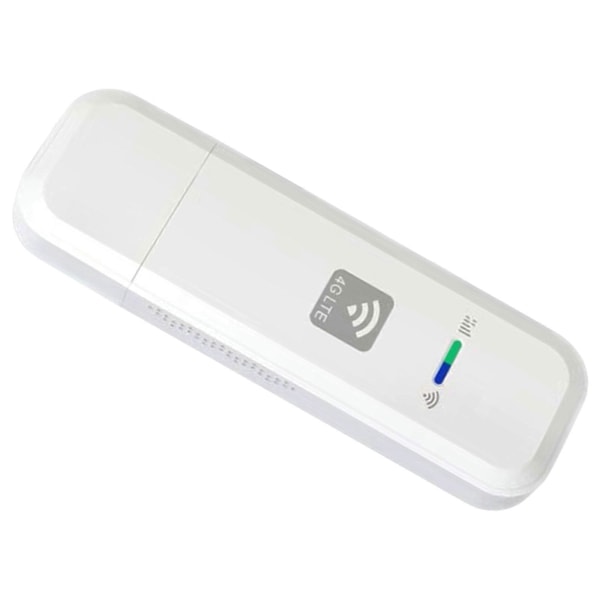 1x 4G USB-adapter US-version för hotell