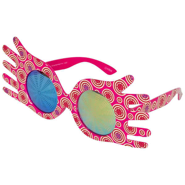 Harry Potter Luna Lovegood Aavelasit Sun-Staches Aurinkolasit