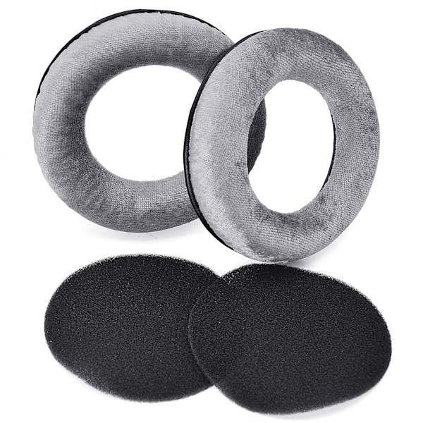 Ørepuder til Beyerdynamic DT880/990, DT770 Pro Grå
