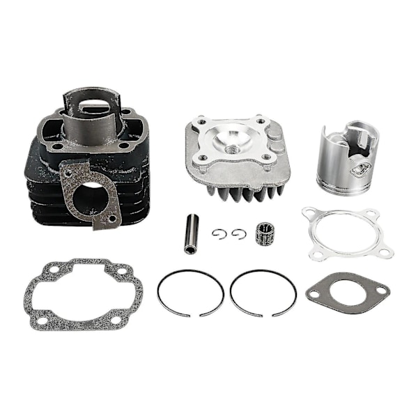 70cc For Yamaha Yw50 Bws 50 Jog Zuma Vino 50 Scooter Bbk Big Bore Kit Head Cylinder Piston Racing Cylinder Kit Head Rebuild Kit