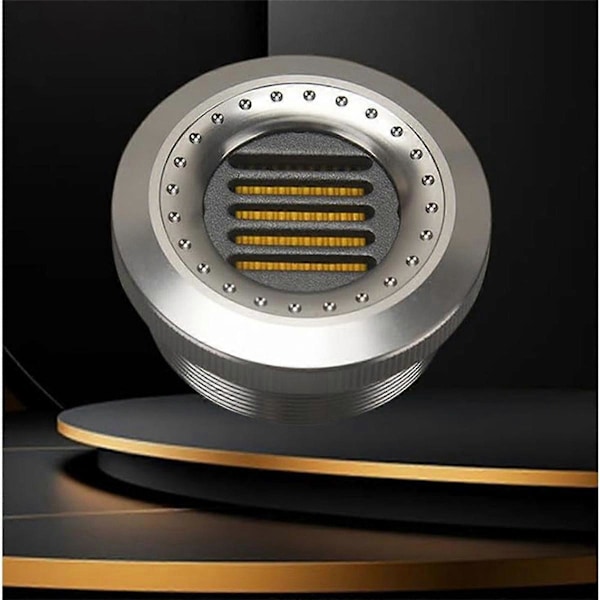 2 st HIFI 2 tum Pneumatisk Diskant Högtalarenhet Neodym Stark Magnet 4OHM 30W Högtalare