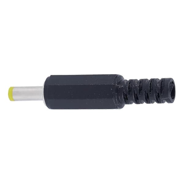 DC Inline Stikkontakt Jack Connector Han / Hun, Stik 1.7mm 4.0mm 10 stk