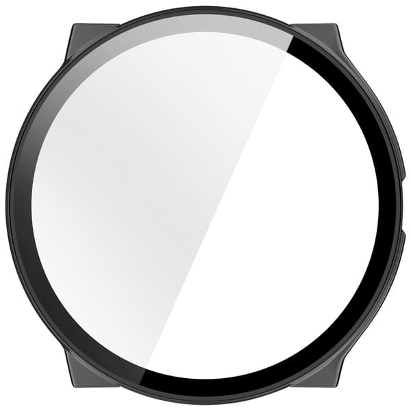 Protective Case Compatible with Suunto RACE2 - PC Tempered Glass Integrated Shell for Full Protection