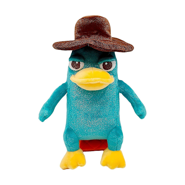 Perry Platypus - Pehmolelu