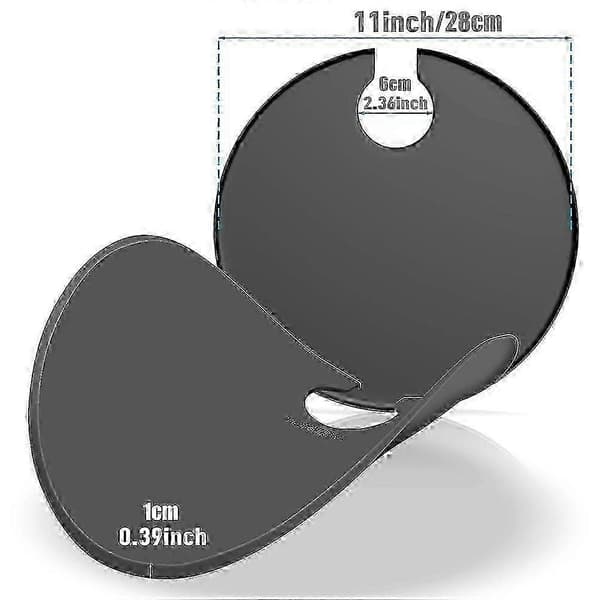 Sous Vide-lock för matlagning i silikon, Sous Vide-lock för grytor