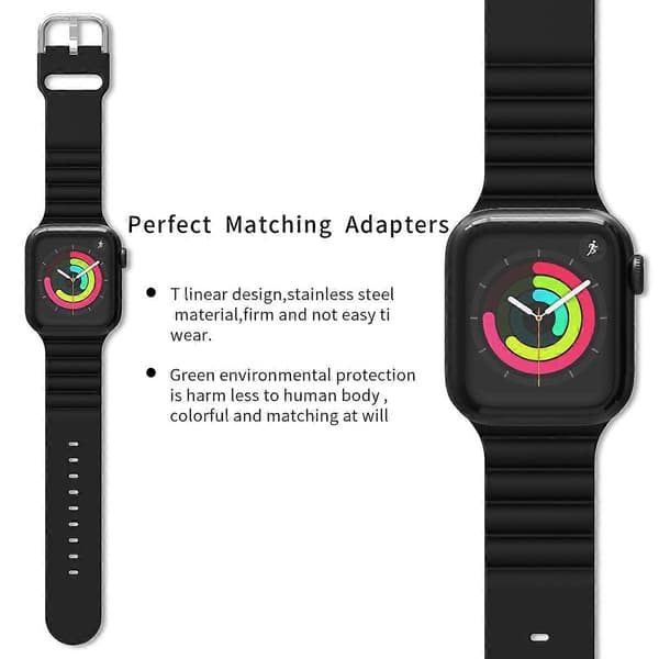 Kellon rannekkeet Apple Watch Series 10 46mm -kelloon