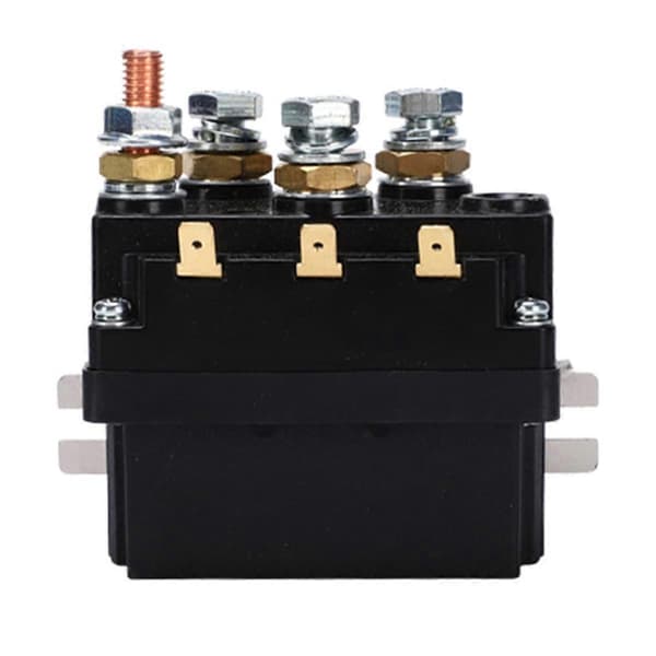 12V 600A Elektrisk spilrelæ 4500 til ATV-spilrelæ