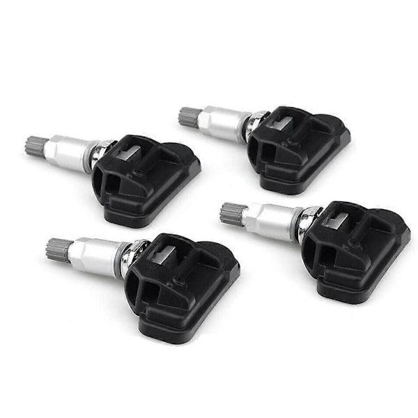 4 st TPMS Däcktrycksövervakningssensor A0009054100 för W176 W205 X253 W212 W221 W447 W166 W463