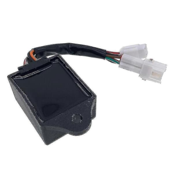 Højtydende Ignitor CDI Box Modul Enhed Til Yfm 250 Bear Tracker 1999-2000 Atv/utv 4bd-85540-1
