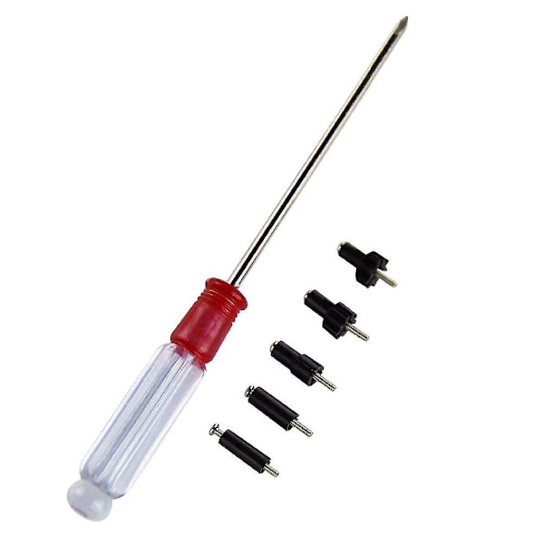1 Set Justerbara Adaptrar Gevärs Röd Laser Bore Sighter Kollimator Kit Med Låda Boris