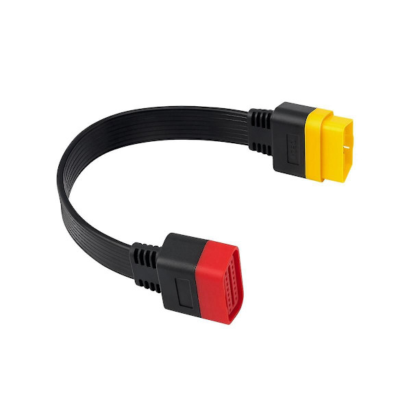 Pro3s+ Jatkokaapeli Obd Bluetooth-liitäntä Jatkokaapeli Autonilmaisin X431obd 60cm