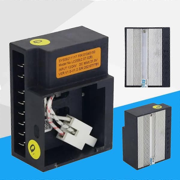 Bil Køleskab Frekvens Kompressor Driver Modul LC25B (2.07.028) DC 12V/24xD jy