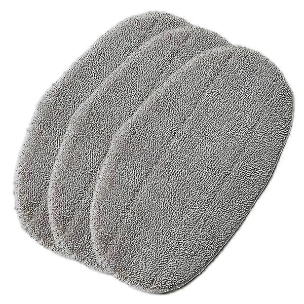 Ångmoppduk Mikrofiber För Leifheit Clean Tenso Ångmopp, 6 st