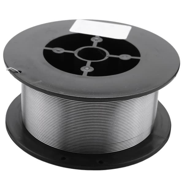 E71t-1c 500g Rustfrit Stål Gasløse Mig Svejsetråde 1.0mm Dia Solid Cored Svejsetilbehør Fo