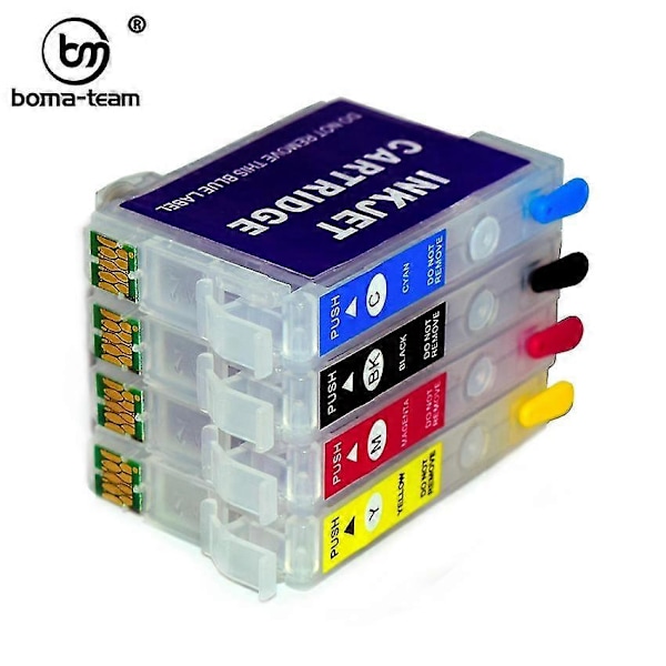 hg Europe T603 603XL Påfyllningsbar bläckpatron för Epson XP-4105 XP-2100 XP-2105 XP-3100 XP-3105 XP-4100 WF-2810 WF-2830 WF-2835