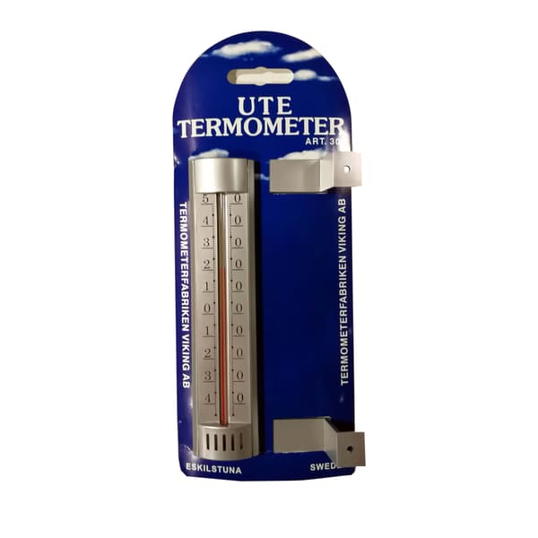 Termometer Ude