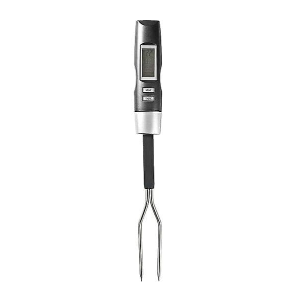 Stektermometer, 0-110 C - Nedis Svart