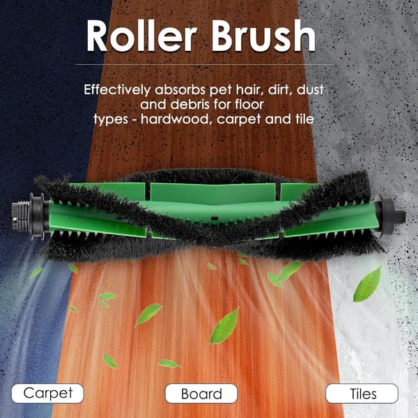 Reservedelssett for iRobot Roomba Combo Essential