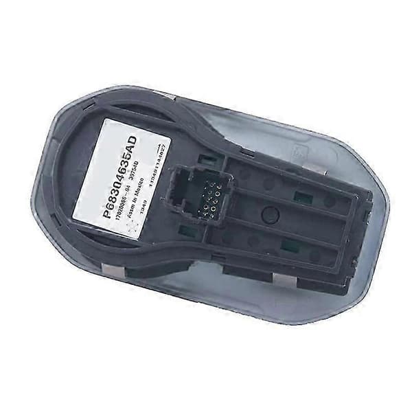 Høykvalitets tåkelysbryter frontlysbryterkontroll Passer for Dodge Jeep Wrangler - 68304635AD