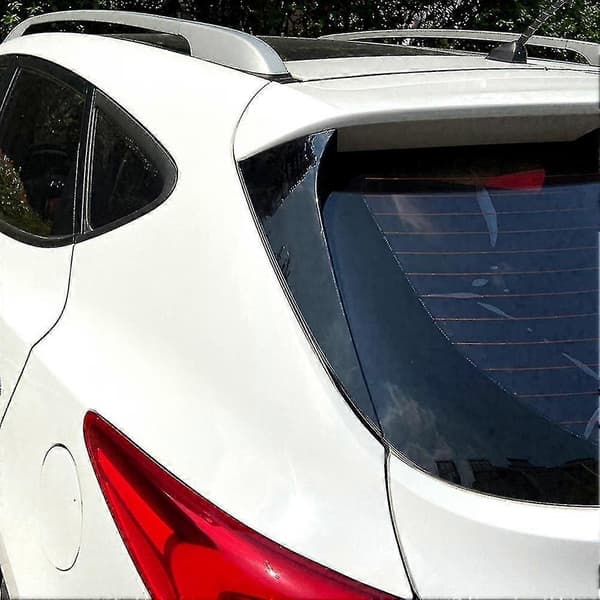 Car Ow Sidespoiler til Ix35 2010-2017 Sidespoiler Canard Splitter Auto