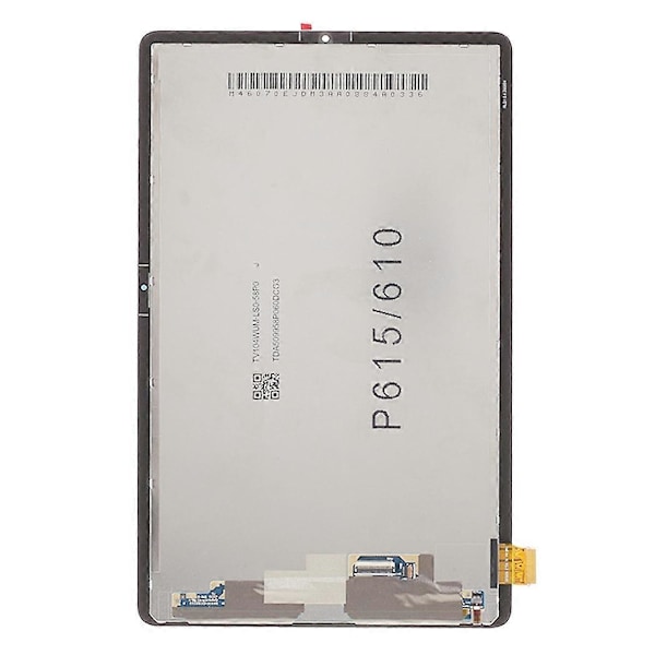 För Samsung Galaxy Tab S6 Lite (2022) P613 (Wi-Fi) P619 (LTE) 10.4\" Grad B LCD Skärm Del