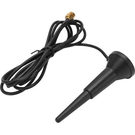 To utendørs vanntette omnidireksjonale magnetiske 2G/3G-antenner for GSM/GPRS-moduler.