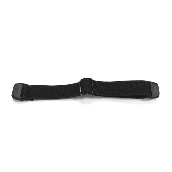 Fitbit Inspire 3 -nailonranneke, musta