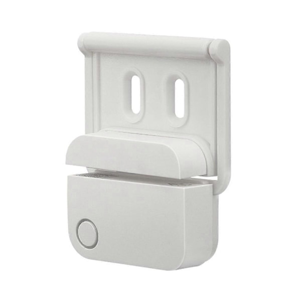 2 kpl Autotallin oven kiinnike Ring Alarm -kosketusantureille 2. sukupolvi (anturi ei sisälly), autotallin ovi S
