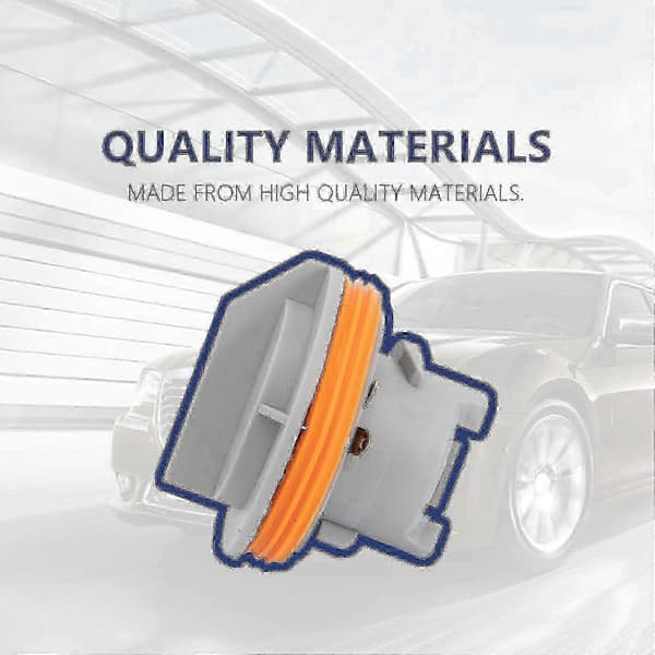 Jeep Grand Cherokee 1999-2004 BS01 Bakljus Sockel Set 6st TroveMart