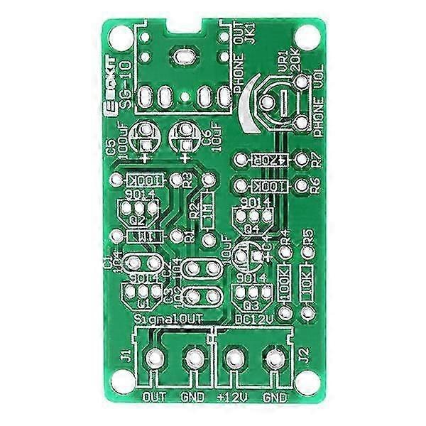 DIY Hvid Støj Signal Generator Kit To Vejs Signal Output