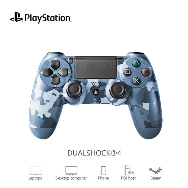 PlayStation 4 Bluetooth trådløs spilcontroller, Dualshock 4, PS4 spilkonsol, egnet til PlayStation 4 Dualshock 4 PS4 spilkonsol style21